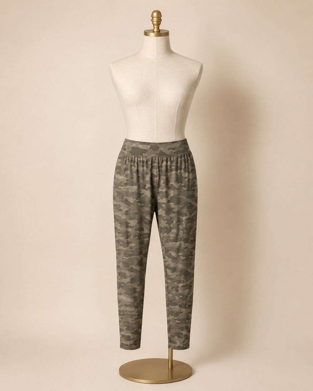 Camo Joggers / Leggings